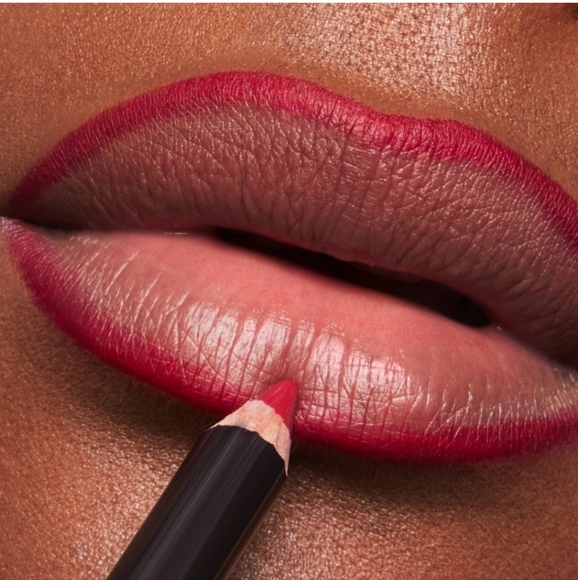 🌺 GXVE Lip Liner Scarlett Red Anaheim Line Red Lip Liner - Picture 6 of 6